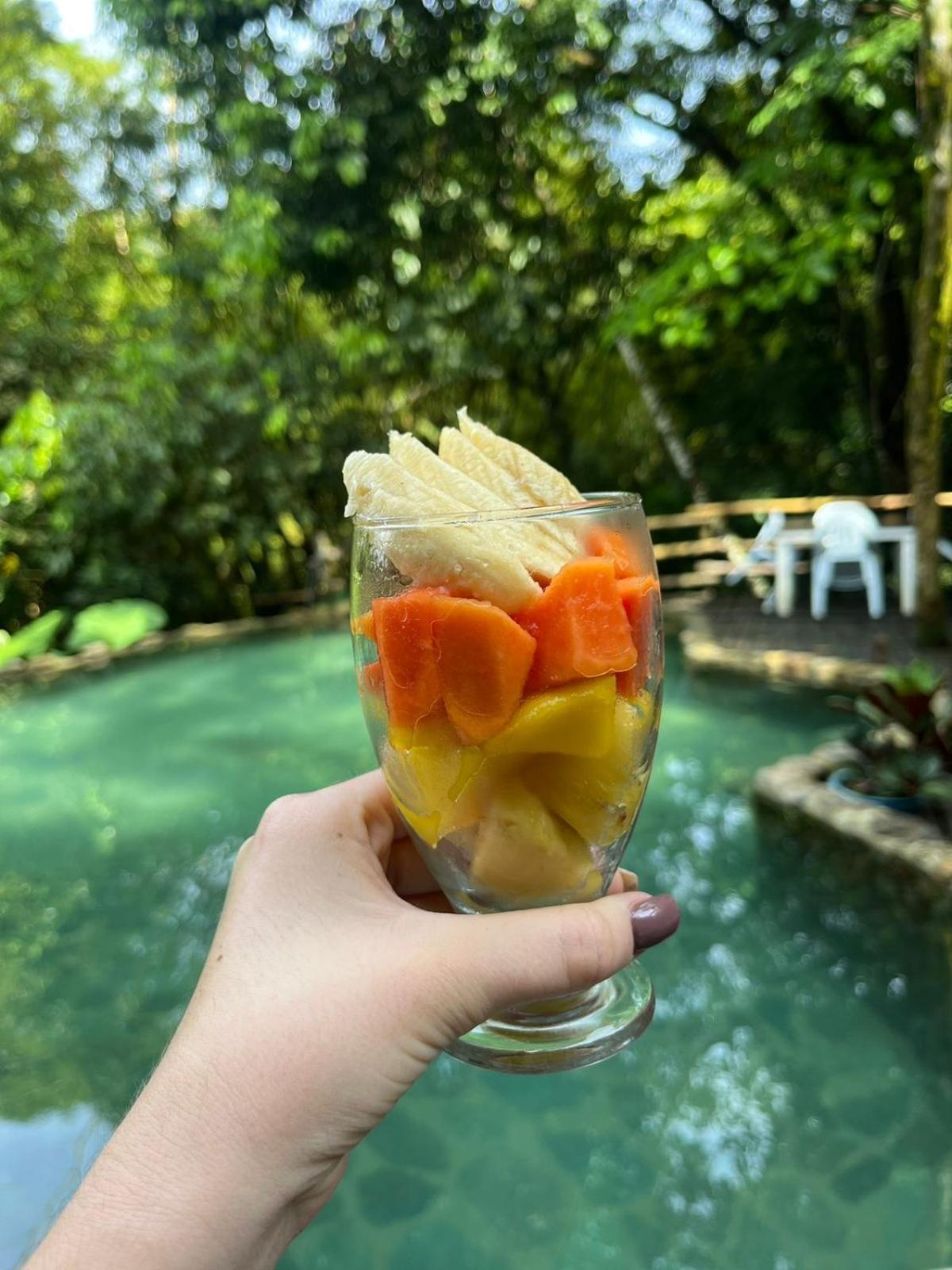 Las Cabanas Del Rio 米卡 外观 照片