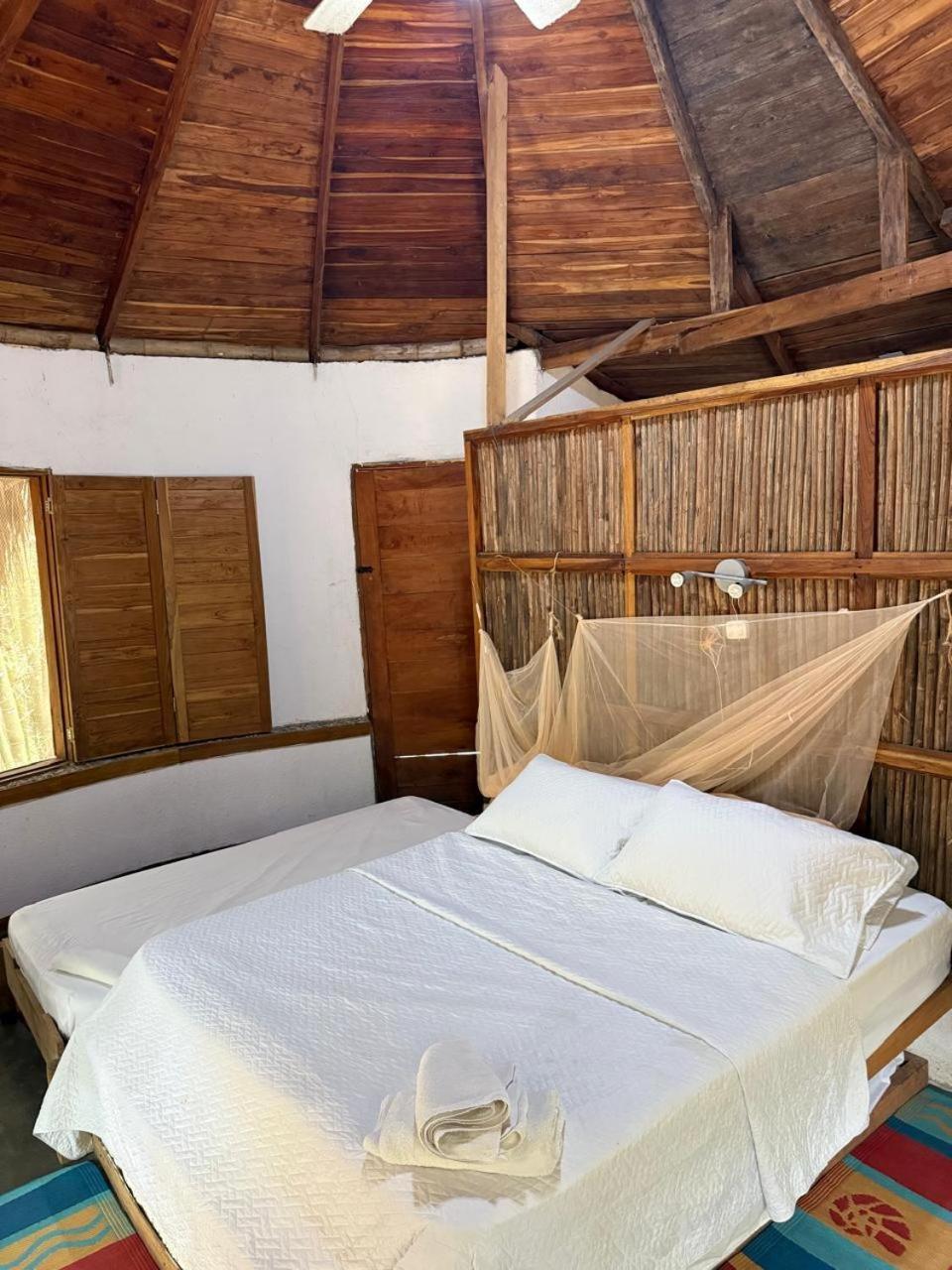 Las Cabanas Del Rio 米卡 外观 照片