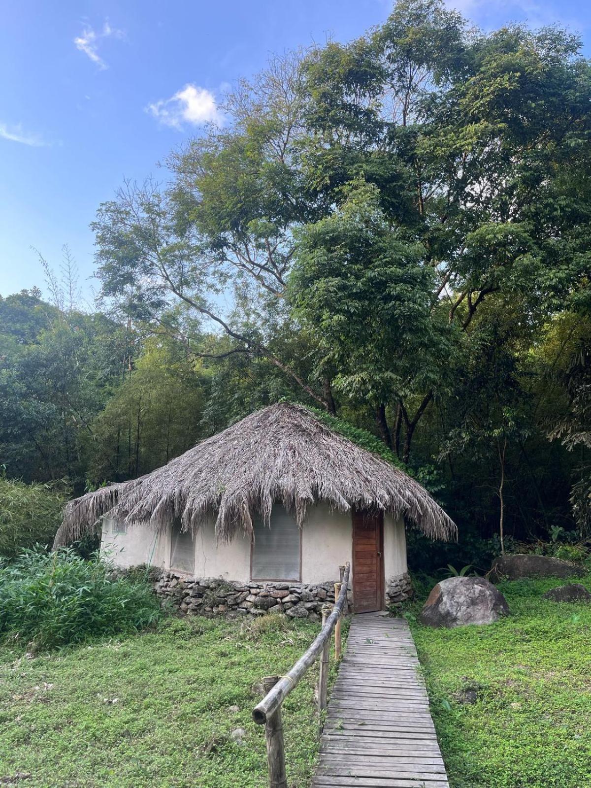 Las Cabanas Del Rio 米卡 外观 照片